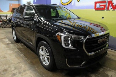 2023 GMC Terrain SLE