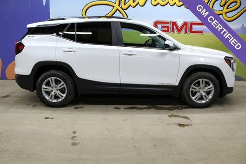 2023 GMC Terrain SLE