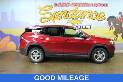 2019 GMC Terrain SLE