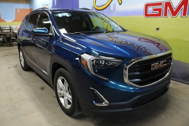 2020 GMC Terrain SLE