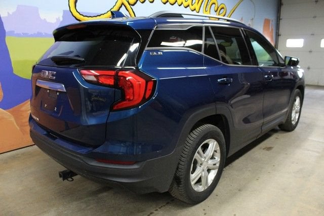 2020 GMC Terrain SLE