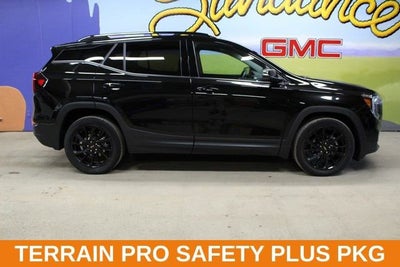 2023 GMC Terrain SLT