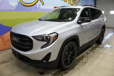 2020 GMC Terrain SLT