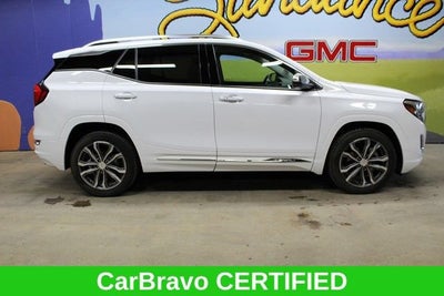 2020 GMC Terrain Denali