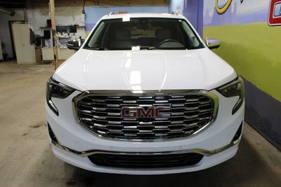 2020 GMC Terrain Denali