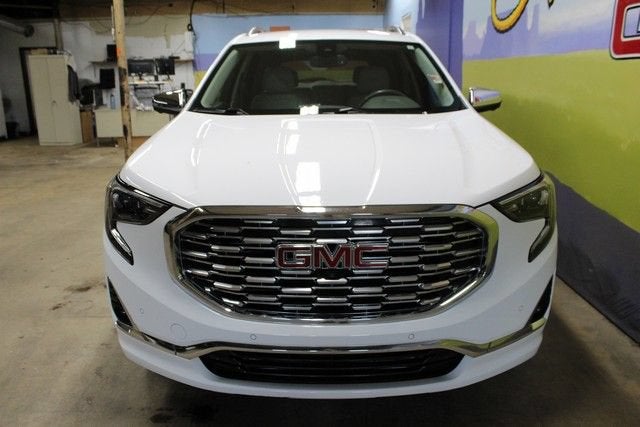 2020 GMC Terrain Denali
