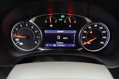 2020 GMC Terrain Denali