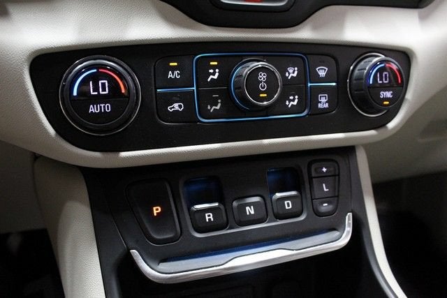 2020 GMC Terrain Denali