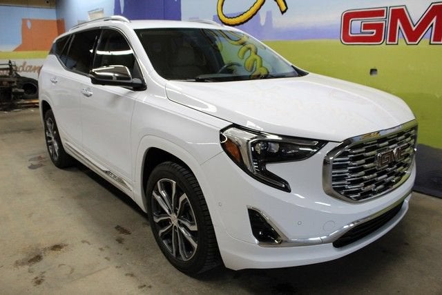 2020 GMC Terrain Denali