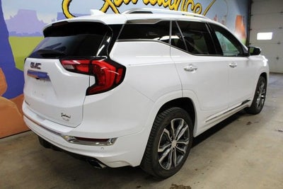 2020 GMC Terrain Denali