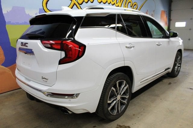 2020 GMC Terrain Denali