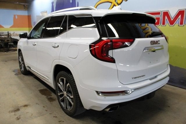 2020 GMC Terrain Denali