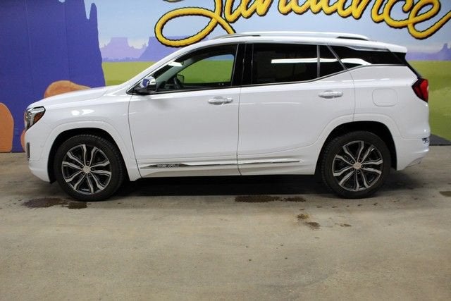 2020 GMC Terrain Denali