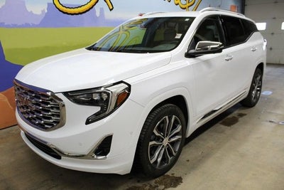 2020 GMC Terrain Denali