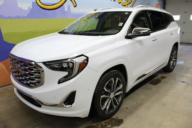 2020 GMC Terrain Denali