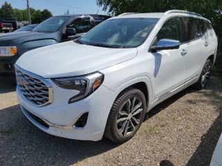 2020 GMC Terrain Denali