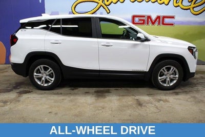 2024 GMC Terrain SLE