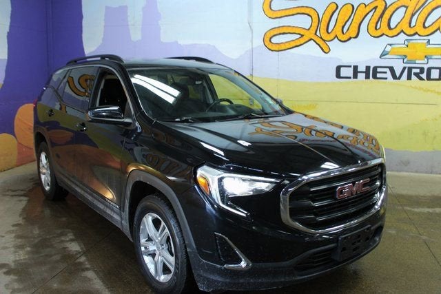 2019 GMC Terrain SLE