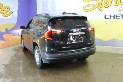 2019 GMC Terrain SLE