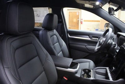 2027 GMC Terrain AWD Elevation