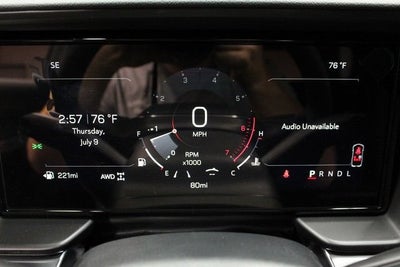 2027 GMC Terrain AWD Elevation