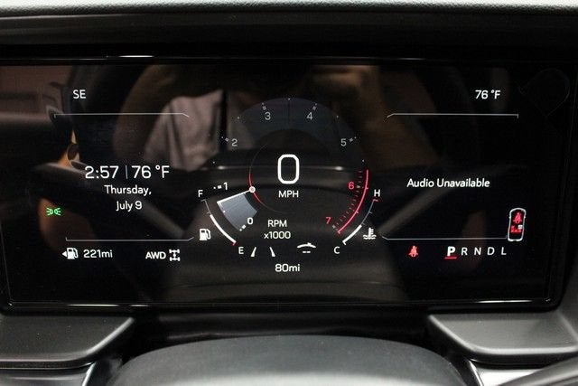 2027 GMC Terrain AWD Elevation