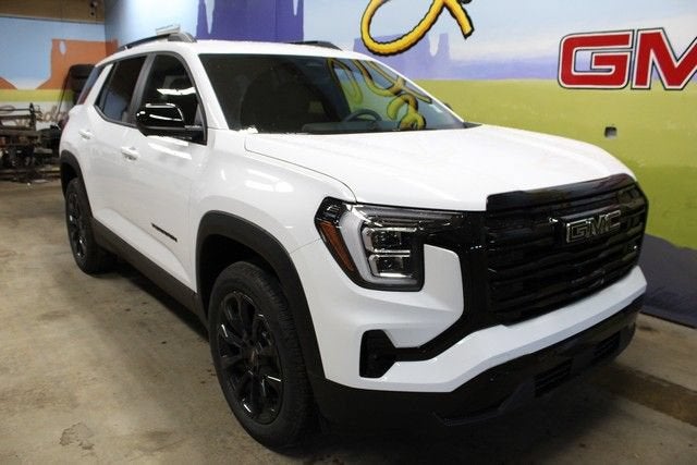 2027 GMC Terrain AWD Elevation