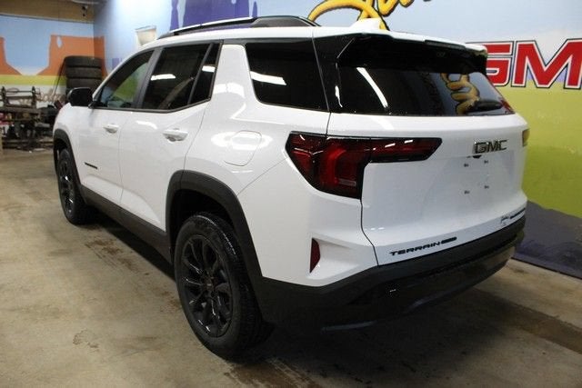 2027 GMC Terrain AWD Elevation