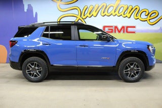 2027 GMC Terrain AT4