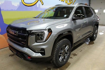 2026 GMC Terrain AT4