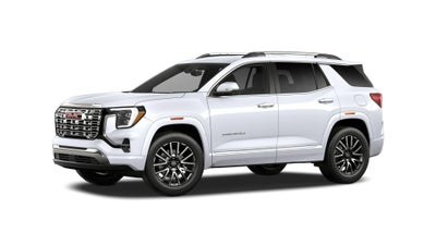 2027 GMC Terrain Denali
