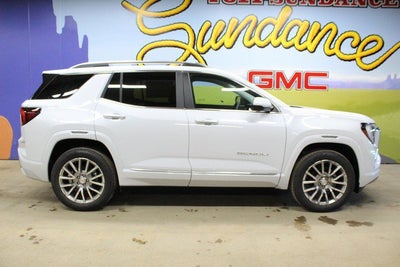 2027 GMC Terrain Denali