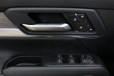2027 GMC Terrain Denali