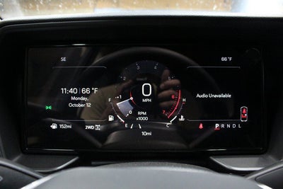 2027 GMC Terrain Denali
