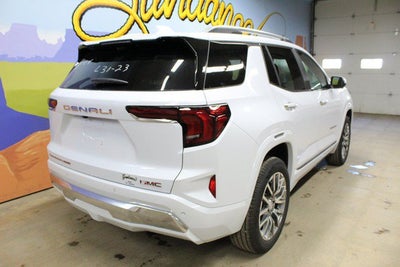 2027 GMC Terrain Denali