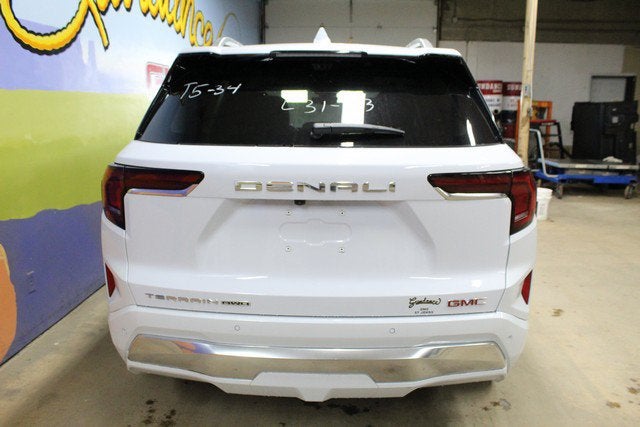2027 GMC Terrain Denali
