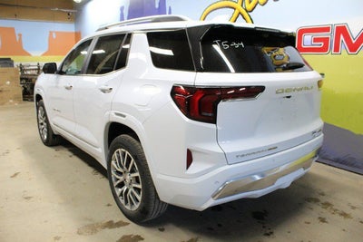 2027 GMC Terrain Denali