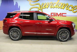 2027 GMC Terrain Denali