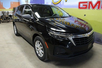 2023 Chevrolet Equinox LS