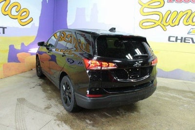 2023 Chevrolet Equinox LS
