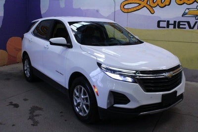 2022 Chevrolet Equinox LT