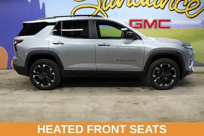 2025 Chevrolet Equinox RS