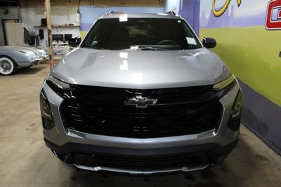 2025 Chevrolet Equinox RS