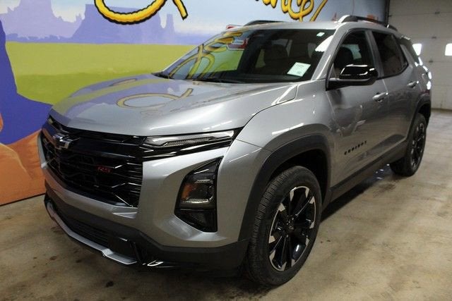 2025 Chevrolet Equinox RS