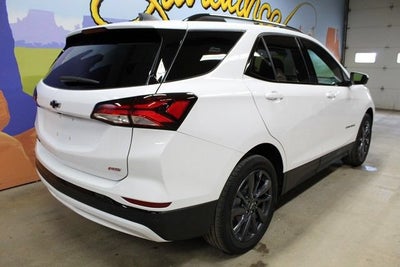 2024 Chevrolet Equinox RS
