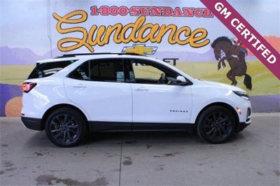 2022 Chevrolet Equinox RS