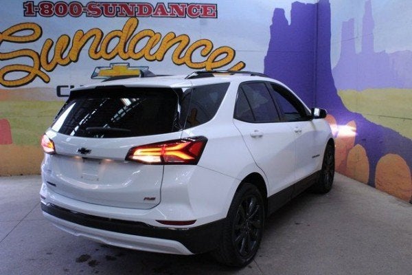 2022 Chevrolet Equinox RS