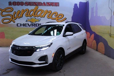 2022 Chevrolet Equinox RS