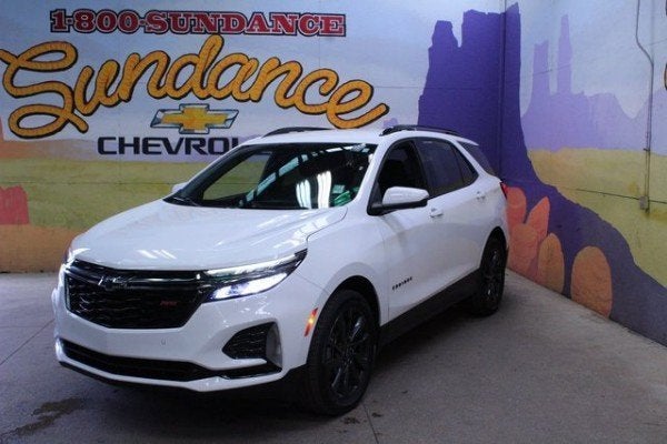 2022 Chevrolet Equinox RS