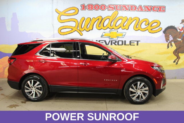 2024 Chevrolet Equinox Premier